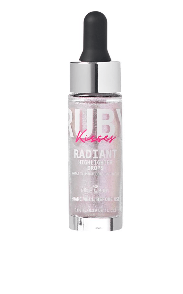 Ruby Kisses Radiant Drops - Unicorn