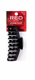 Red Hair Claw Clip Large #HMC42 - BPolished Beauty Supply