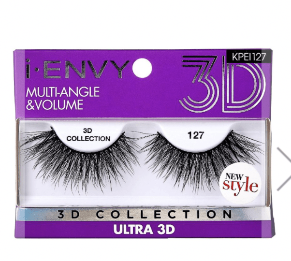 IENVY 3D LASH 127