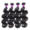 BPolished Brazilian Luxury Virgin Hair Bundles 12A