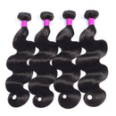 BPolished Brazilian Luxury Virgin Hair Bundles 12A