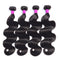 Brazilian Virgin Hair Bundles 12A