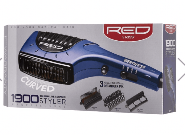 RED 1900 Tourmaline RED 1900 TOURMALINE CERAMIC STYLER # BD02D