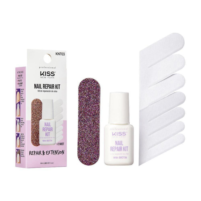 Kiss Nail Treatments Nail Repair