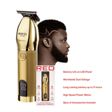 RED Ultra Clean Cut Cordless Trimmer #CT16