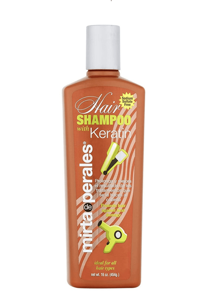 Mirta de Perales Shampoo Keratin  16 oz