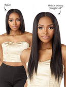 Empire Human Hair 7 pieces Clip In (14" & 18")