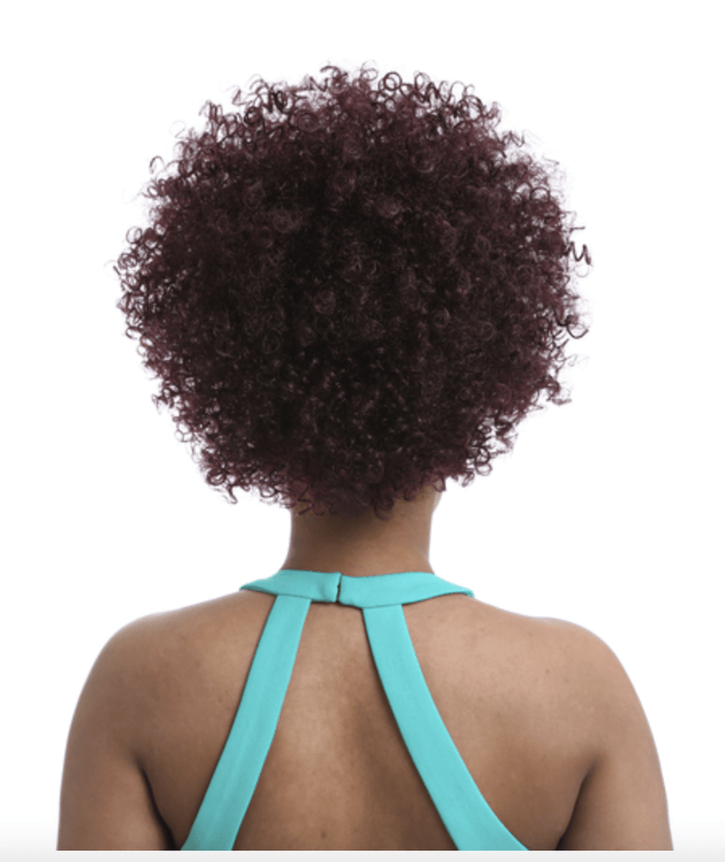 Sensationnel Instant Pony - Natural Afro 10"