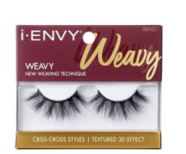 iEnvy Weavy Lash