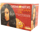 Creme of Nature Argan Oil No Lye Relaxer - Regular