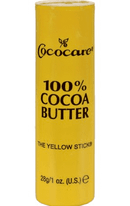 Cococare 100% Coco Butter Stick 1 oz