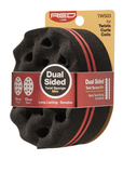RED Twist Sponge Medium with PIK #TWS03