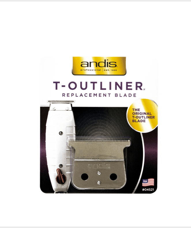 Andis T-Outliner Blades # 04521