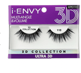 IENVY 3D LASH 110 #KPEI110 - BPolished Beauty Supply