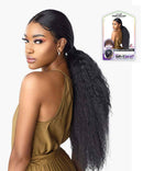 Sensationnel What Lace? Custom Frontal Unit Tasia Sleek Ponytail