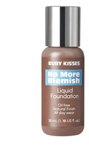 Ruby Kisses No More Blemish Liquid Foundation 1.18 oz