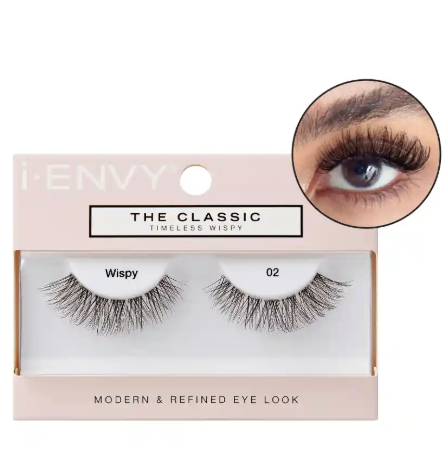 IEnvy The Classic Timeless Wispy Lashes