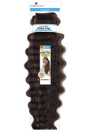 Shake & Go Organique Pony Pro - PT WAVY CRIMP CURL 22" PONY PRO