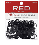 RED Rubberband  250 pcs