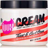 The Doux Cream Twist & Curl Cream 16 oz.