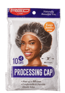 Red Kiss Processing Cap Extra Jumbo (10 ct) -