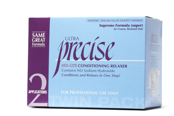 Precise Relaxer Kit