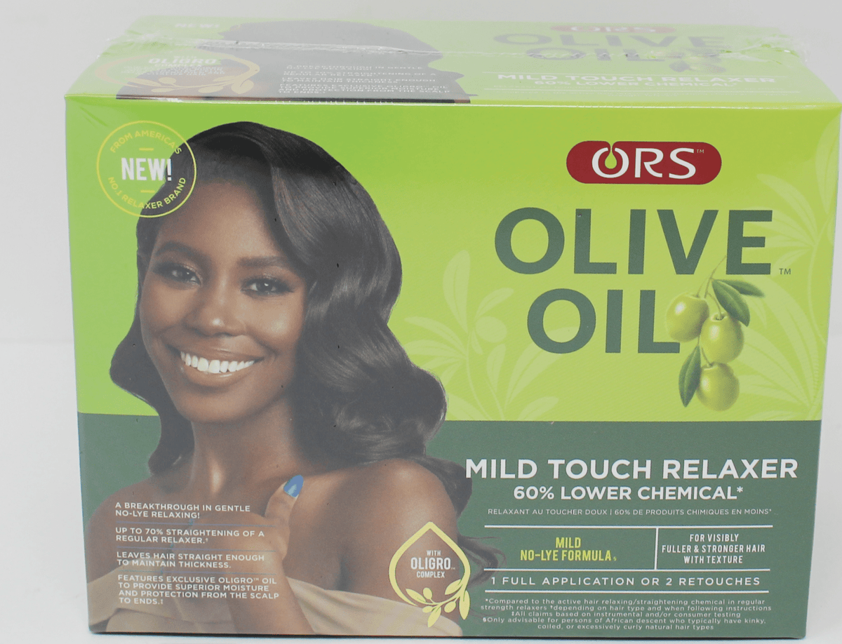 ORS Touch Up Relaxer (Mild & Regular)