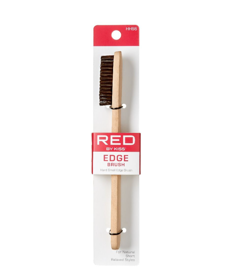 Red Professional Edge Brush (Large & Small) - BPolished Beauty Supply