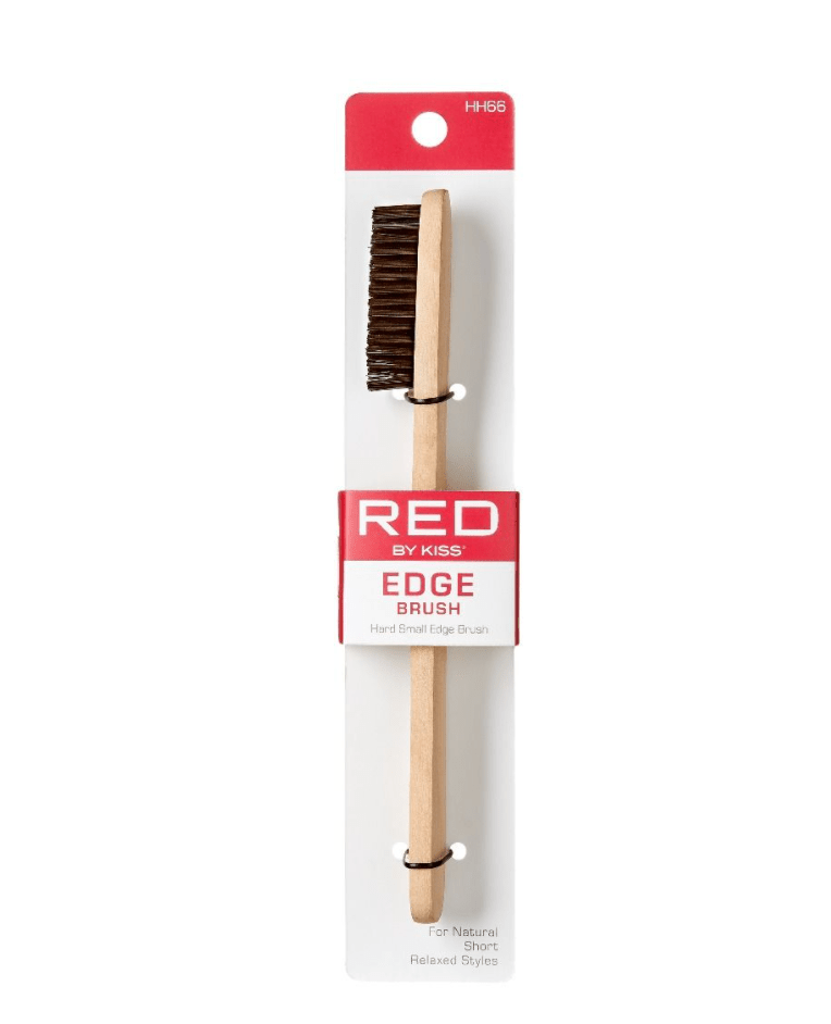 Red Professional Edge Brush - BPolished Beauty Supply