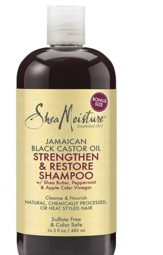 Shea Moisture JBCO Shampoo 13 oz