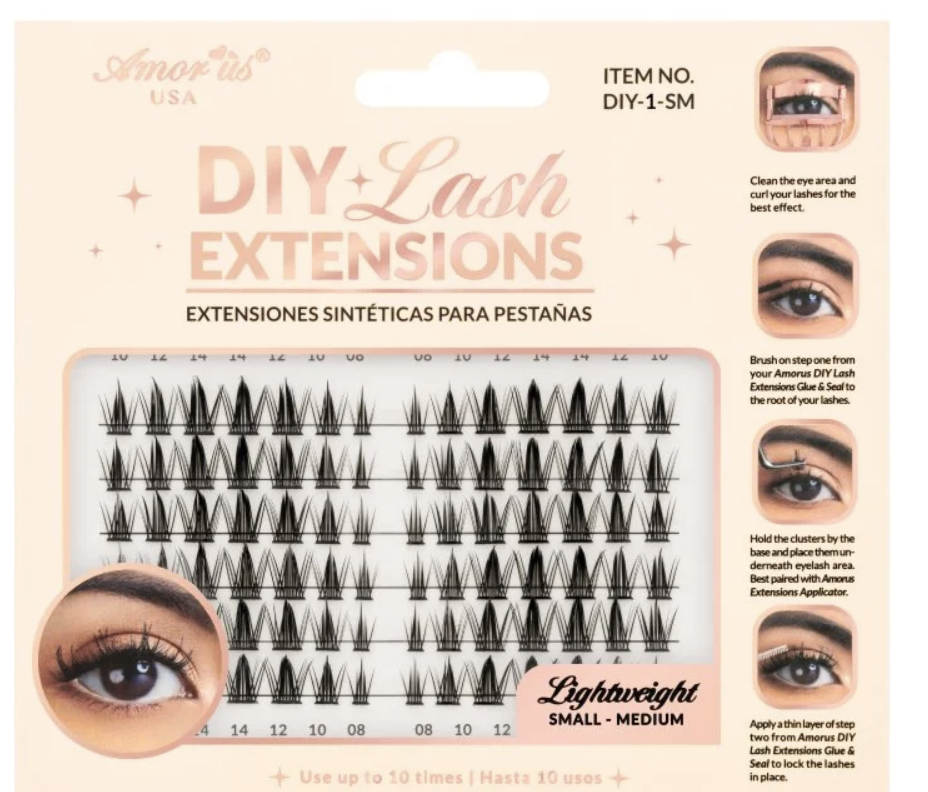 Amor Us DIY Lash Extensions Set