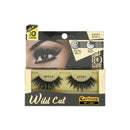 Ebin Wild 3D Lashes (Cat Collection)