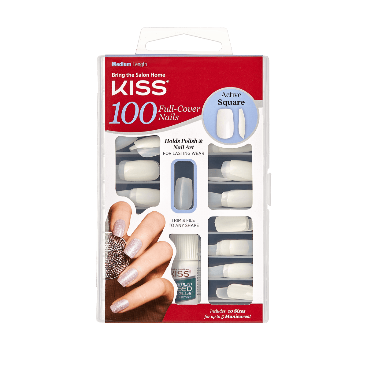 2023 Kiss Professional Display (Assorted)