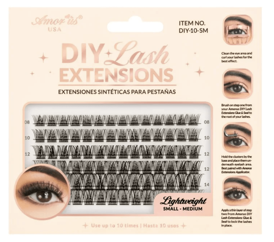 Amor Us DIY Lash Extensions Set