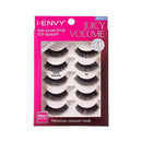 iEnvy Kiss Multipack Juicy Volume 01 (Premium Human Hair)