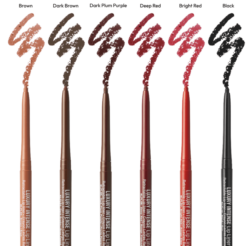 Kiss New York Luxury Intense Lip Liner