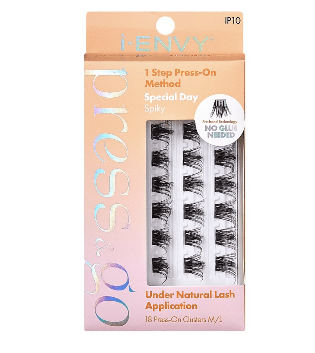 IEnvy Press & Go Lashes (10 Styles & Kits)