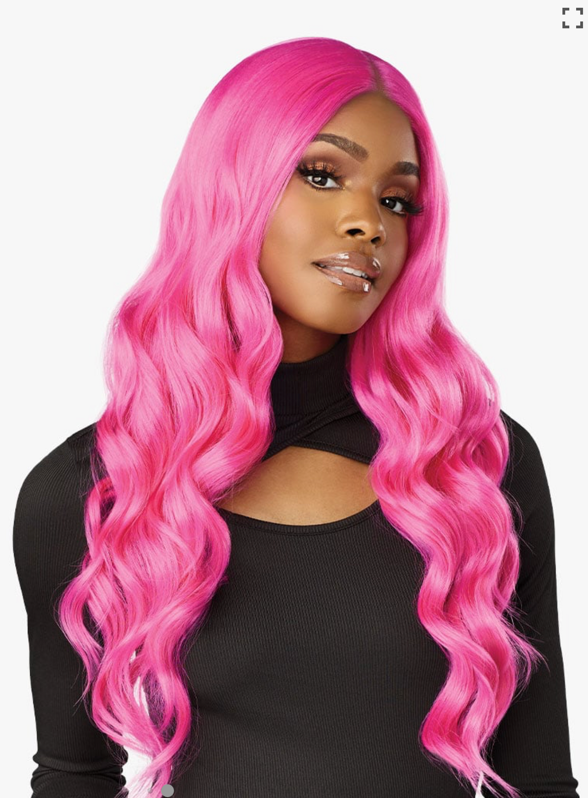 Sensationnel Empress Shear Muse Synthetic Lace Front Wig - Sharitta - BPolished Beauty Supply