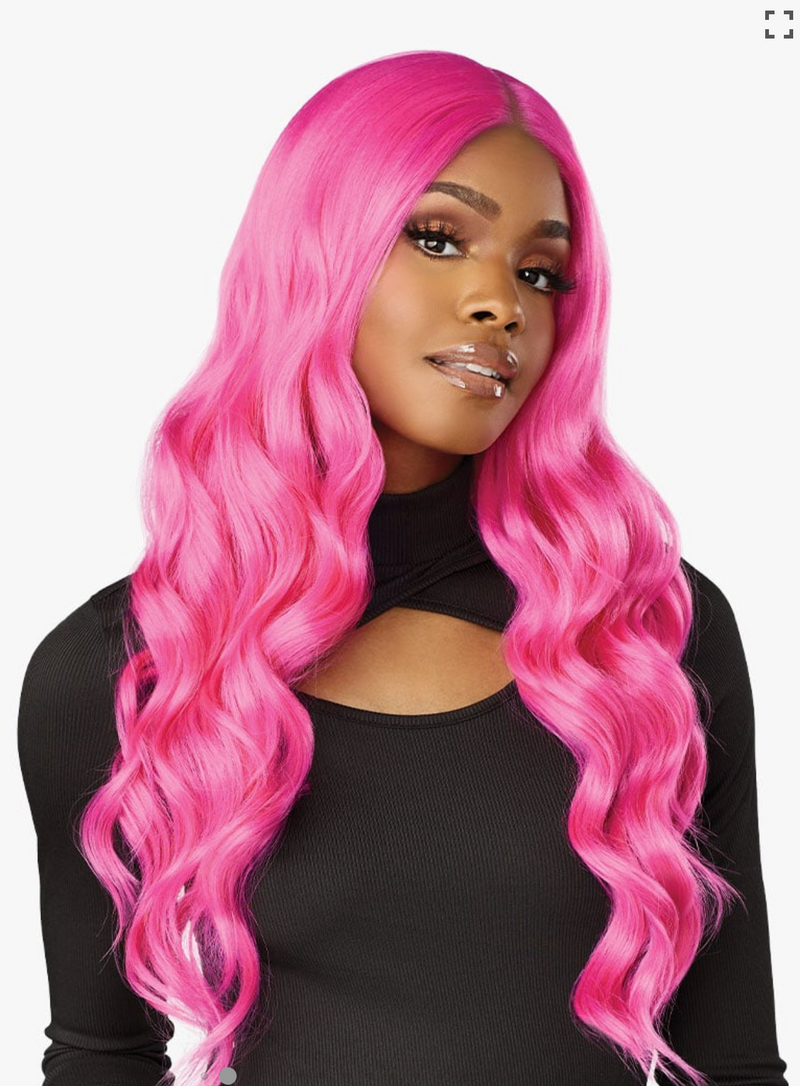 Sensationnel Empress Shear Muse Synthetic Lace Front Wig - Sharitta