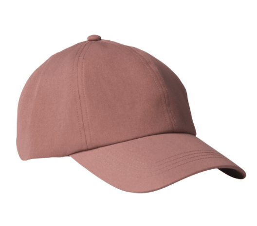 Red Keyshia Cole X Silky Satin Cap Collection