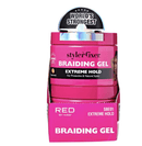 Red by Kiss Styler Fixer Braiding Gel (Extreme Hold & Maximum Hold)