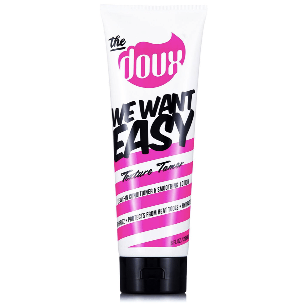 The Doux We Want Easy Tamer 8 oz