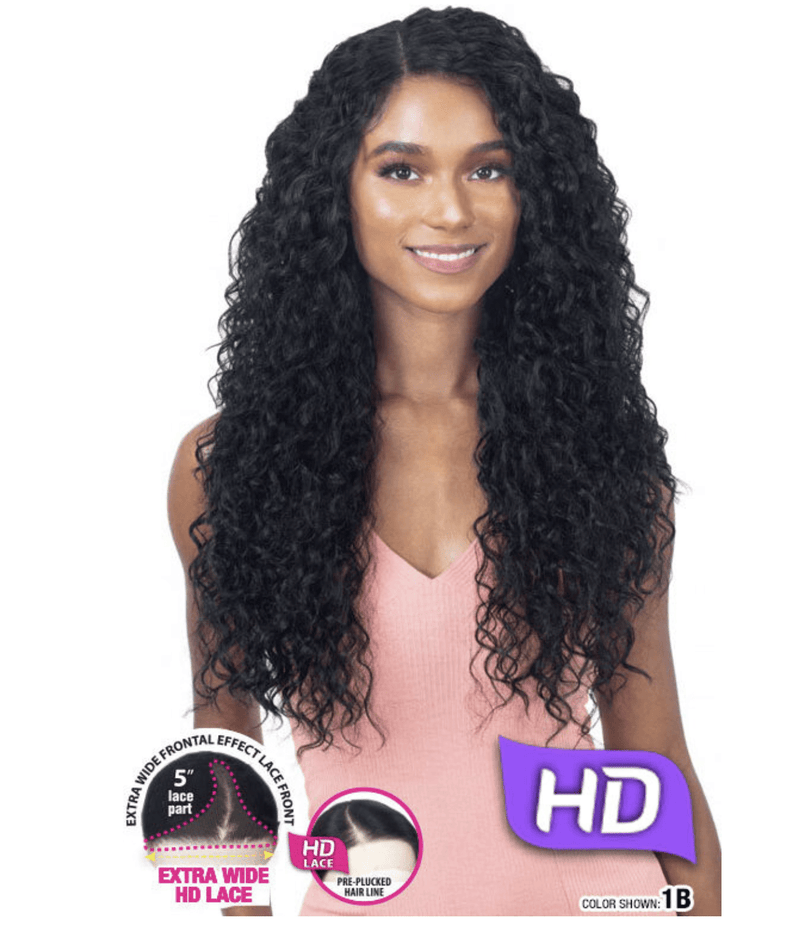 FreeTress Equal Synthetic HD Lace Front Wig - Avani