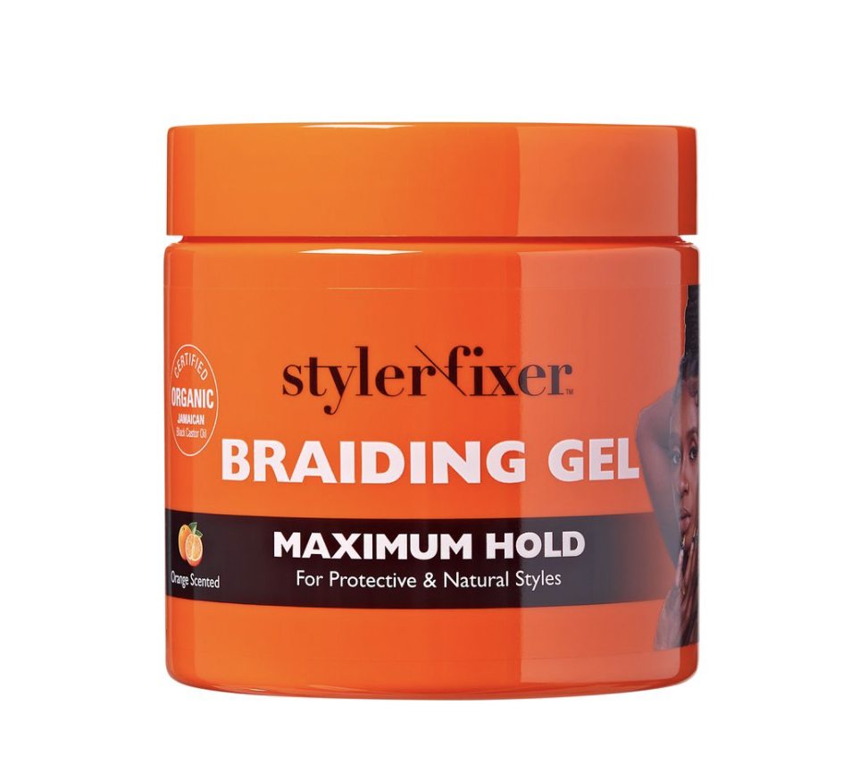 Red by Kiss Styler Fixer Braiding Gel (Extreme Hold & Maximum Hold)