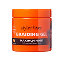 Red by Kiss Styler Fixer Braiding Gel (Extreme Hold & Maximum Hold)