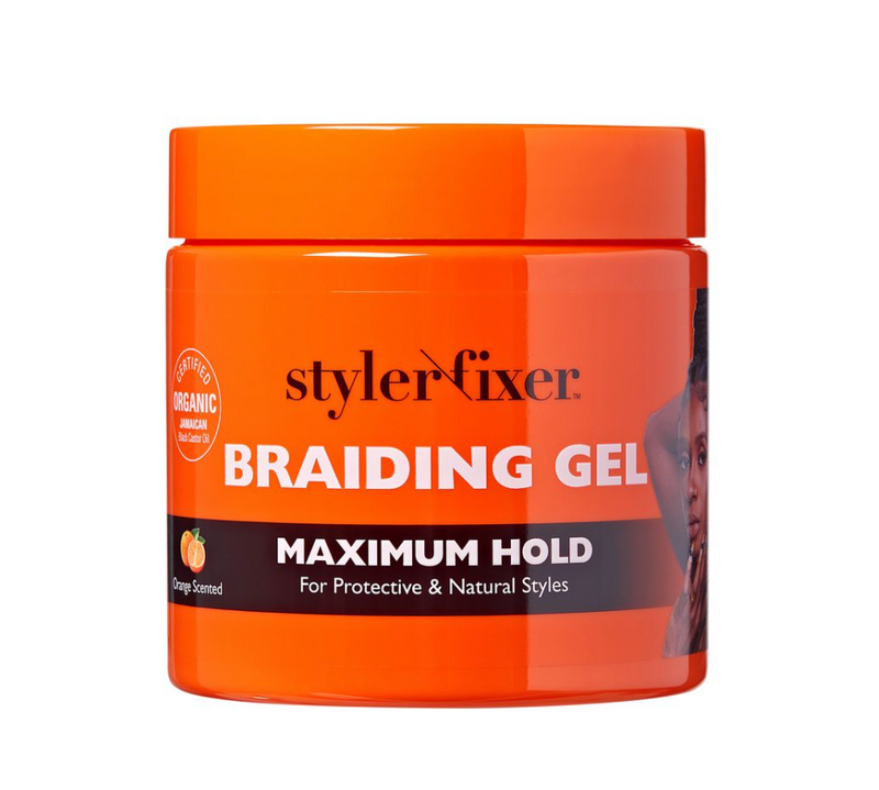 Red by Kiss Styler Fixer Braiding Gel (Extreme Hold & Maximum Hold)