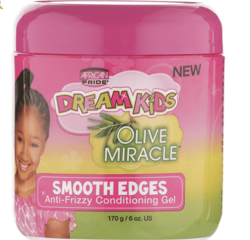 African Pride Dream Kids Smooth Edges 6 oz