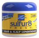 SULFUR 8 Fresh Hair & Scalp Medicated Anti-Dandruff Conditioner 3.8 oz