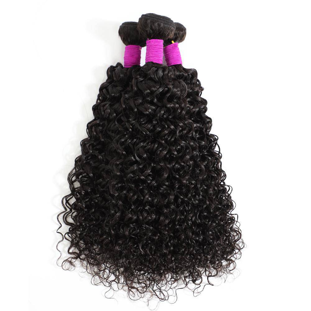 BPolished Brazilian Luxury Virgin Hair Bundles 12A