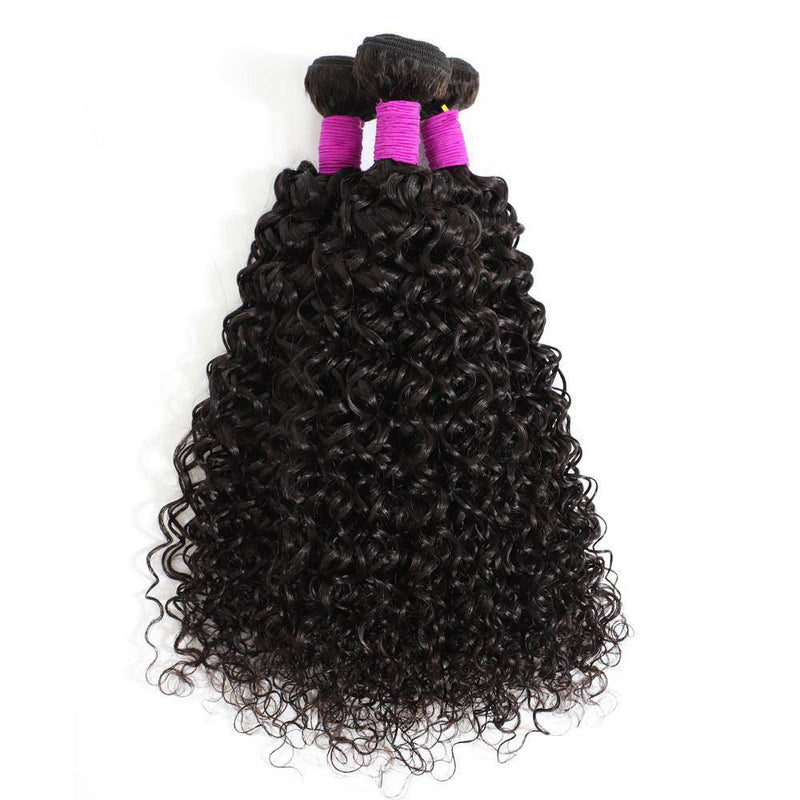 Brazilian Virgin Hair Bundles 12A